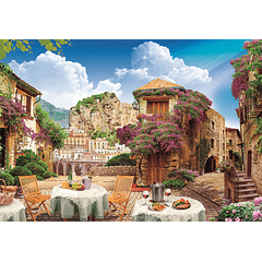 Puzzle 1500 pçs - Italian Sight