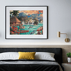 Puzzle 2000 pçs - Island Life 3