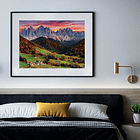 Puzzle 2000 pçs - Val Di Funes 3