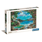 Puzzle 2000 pçs - Paradise on Earth 1