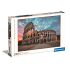 Puzzle 3000 pçs - Coliseum Sunrise 1
