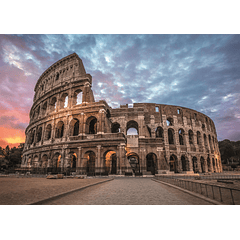 Puzzle 3000 pçs - Coliseum Sunrise