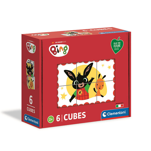 Puzzle 6 Cubos - Bing 1