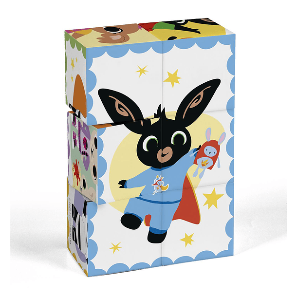 Puzzle 6 Cubos - Bing 2