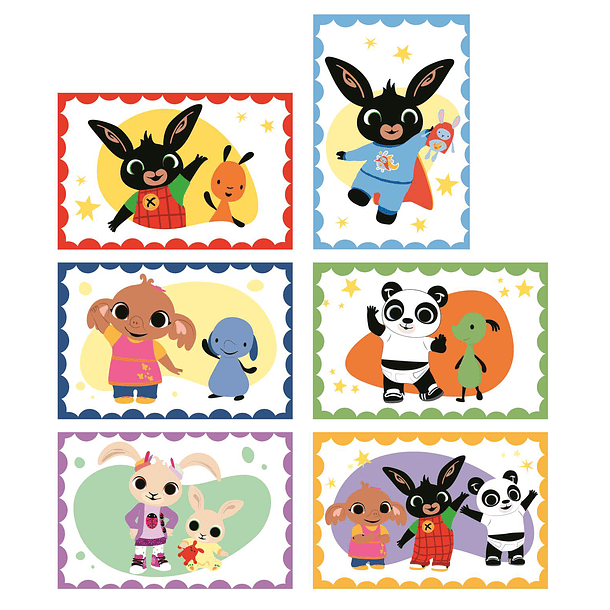 Puzzle 6 Cubos - Bing 7