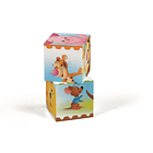 Puzzle 6 Cubos - Winnie the Pooh 3