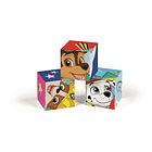 Puzzle 12 Cubos - Patrulha Pata 2