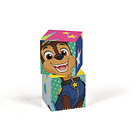 Puzzle 12 Cubos - Patrulha Pata 3