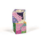 Puzzle 12 Cubos - Peppa Pig 3