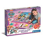 Puzzle Interativo Gigante da Skye e Patrulha Pata 1