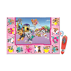 Puzzle Interativo Gigante da Skye e Patrulha Pata 2