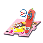 Puzzle Interativo Gigante da Skye e Patrulha Pata 3