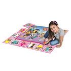 Puzzle Interativo Gigante da Skye e Patrulha Pata 4