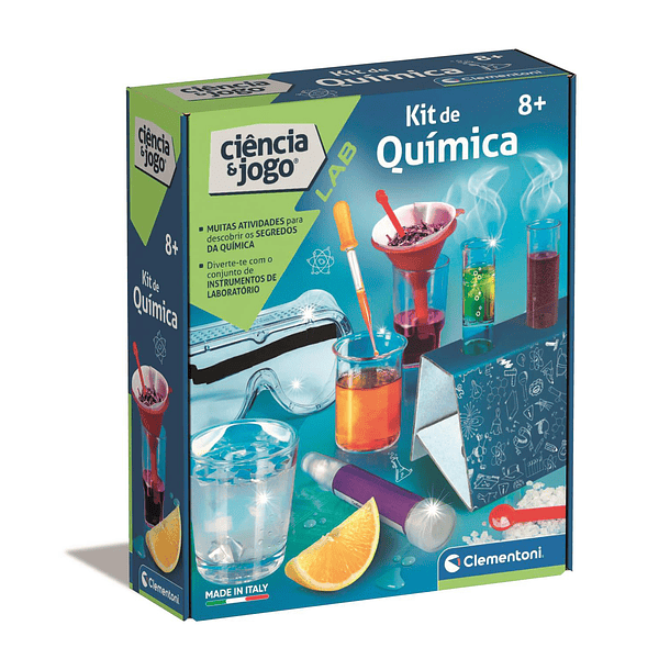 Kit de Química 1