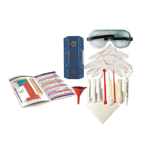 Kit de Química 2
