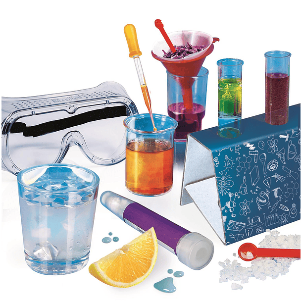 Kit de Química 3