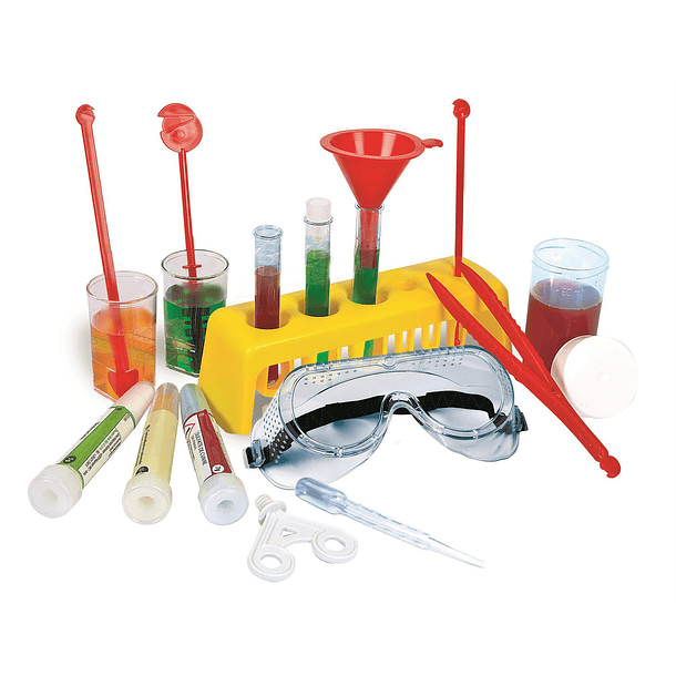 A Minha Primeira Química 2