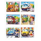 Veículos e Profissões 2