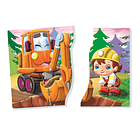 Veículos e Profissões 4