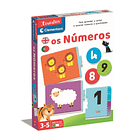 Os Números 1