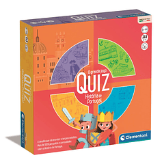 O Grande Jogo Quiz - História de Portugal