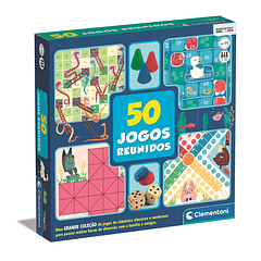 50 Jogos Reunidos