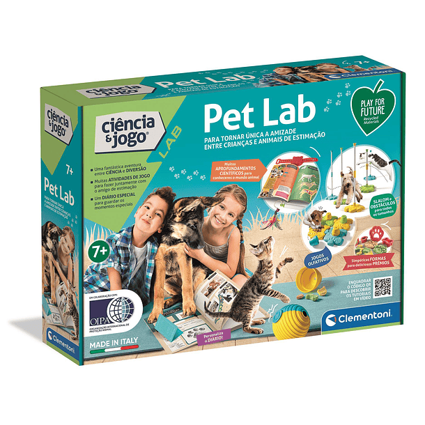 Pet Lab 1