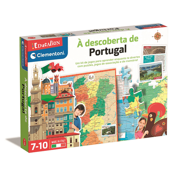 À Descoberta de Portugal 1