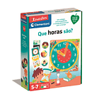 Que Horas São? 1