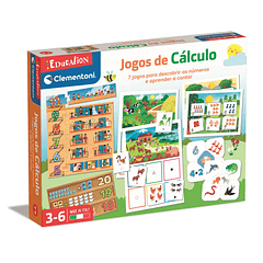 Jogos de Cálculo