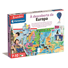 À Descoberta da Europa 1