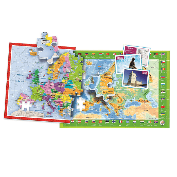 À Descoberta da Europa 2