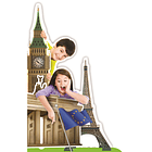 À Descoberta da Europa 4