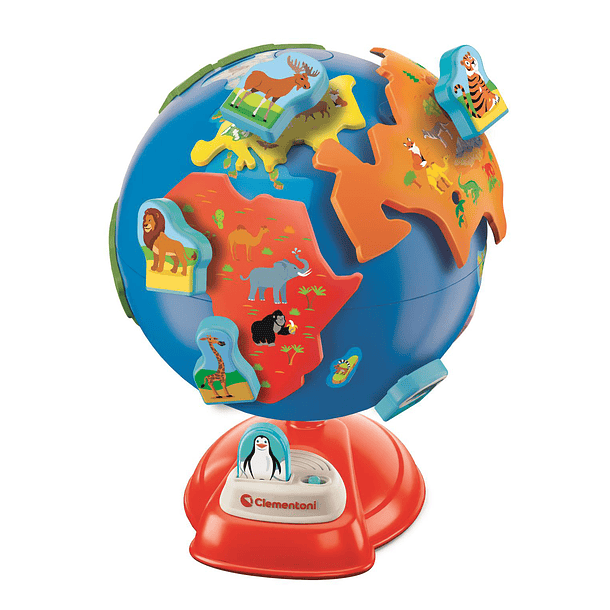 Globo Pré-Escolar 2