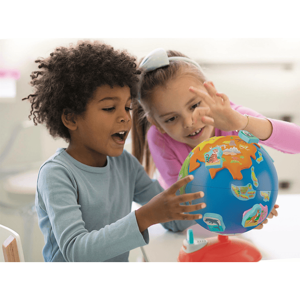 Globo Pré-Escolar 5