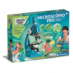 Microscópio Pro