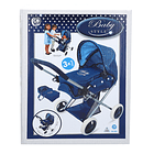 Baby Style - Carrinho de Bebé 1