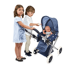 Baby Style - Carrinho de Bebé 4