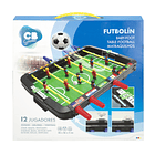 CB Games - Mesa de Matraquilhos com Ventosas 1