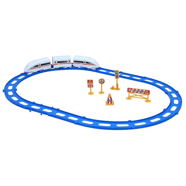 Speed & Go - Comboio de Alta Velocidade 2