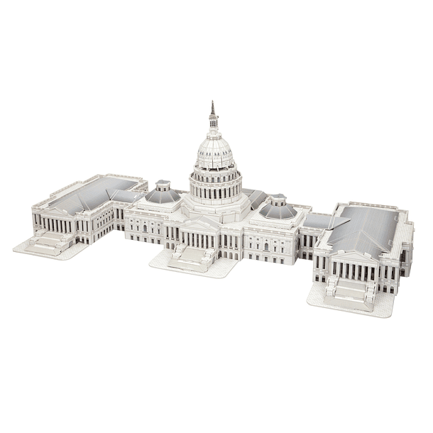 Smart Theory Puzzle 3D - Capitólio 2