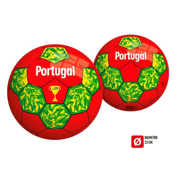 Bola de Portugal | Cubos Luminosos