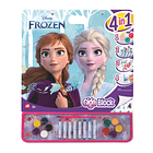 Frozen - Bloco Gigante 4 em 1 1