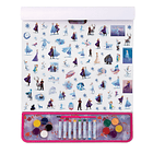 Frozen - Bloco Gigante 4 em 1 3