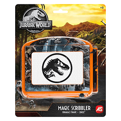 Jurassic World - Quadro Mágico Pequeno