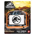 Jurassic World - Quadro Mágico Pequeno 1