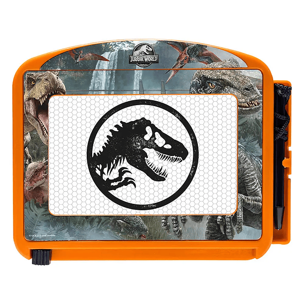 Jurassic World - Quadro Mágico Pequeno 2