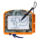 Jurassic World - Quadro Mágico Pequeno 3