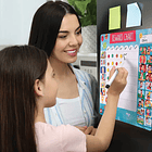 Quadro Magnético de Recompensas 5