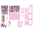 LOL Surprise - Diário A6 com Cadeado 3